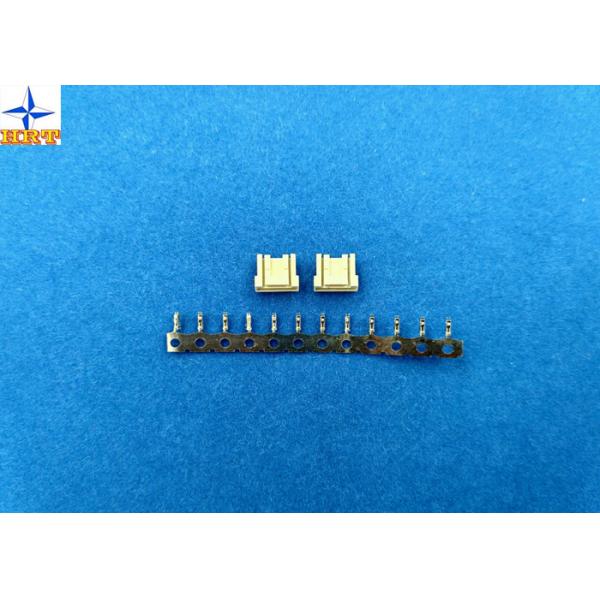 Quality 1.00mm Pitch Circuit Board Wire Connectors Crimp Housing Single Row 6 Position for sale
