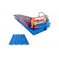 Quality south africa popular design 686 type ibr roof Sheet Metal Roll Forming Machines for sale