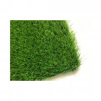 China PP PE Flat Roof Artificial Grass 25mm Astro Turf Roof Terrace factory