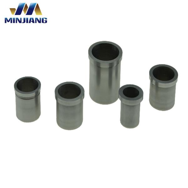 Quality Anti Corrosion Ceramic Sleeve Bearings Tungsten Carbide Sleeves YG11 YG13 for sale