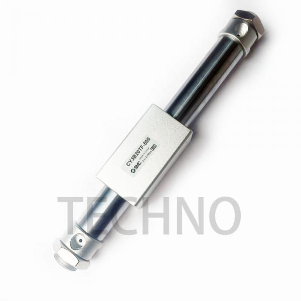 Quality CY3B20TF-500 Air Actuated Pneumatic Piston Actuator Lightweight 500mm 20mm for sale