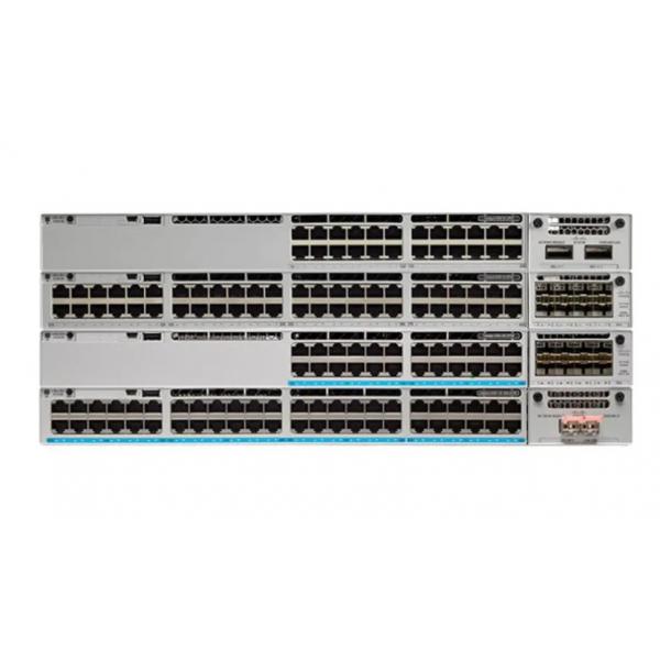Quality Original C9300 Series Cisco Switch And Router C9300-24T-A Layer 3 for sale
