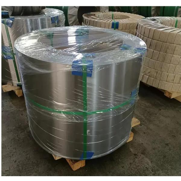 Quality ASTM 3003 Aluminum Coil H14 1220mm Width Customized Size 3005 Brushed For for sale