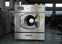 China 70KG Commercial Washing Machine , Heavy Duty Laundromat Washer And Dryer factory