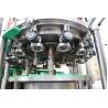 China Aluminum Tin Can Filling Machine Carbonated Energy Drink Canning Filling Sealing Machine factory