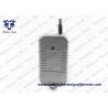 China White Color Wireless Camera Rf Detector , Hidden Camera Detector CE Approved factory