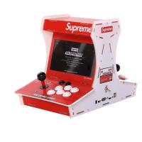 china 14-inch Dual-Platform Release Nostalgia Household Multifunctional Boxing King Small Fighting Game Machine