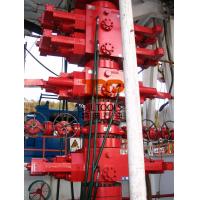 Quality Well BOP Stack BOP Blowout Preventer For Oil & Gas Well Control 2000 Psi for sale