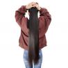 China Straight Weave 40 Inch 100% Virgin Human Hair Unprocessed Full Cuticle factory