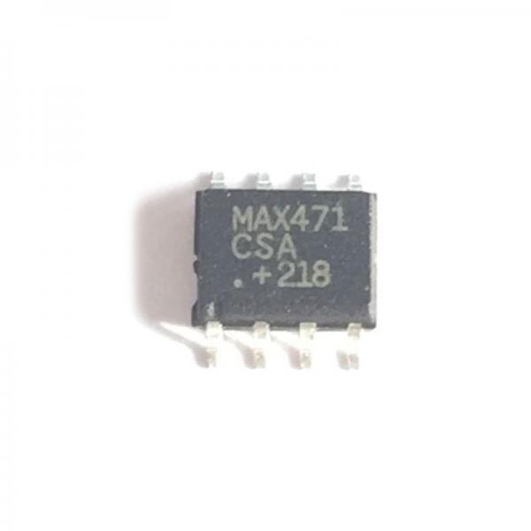 Quality MAX471CSA SOP8 Linear amplifier instrument, operational amplifier, buffer for sale