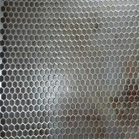 china 1mm staggered pitch round hole carbon steel perforated metal mesh/Hot Dip Galvanizing perforated metal wire mesh plate