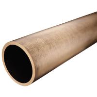 China Seamless copper nickel tube ASTM Tube for air conditioner factory