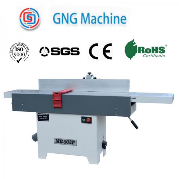 Quality Light Processing Surface Planer Machine 200mm Wood Surface Planer for sale
