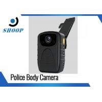 China 1080P Wireless Night Vision Body Camera , DVR Police Body Cameras Law Enforcement factory