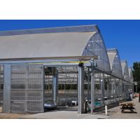 China Anti-Fog Plastic Film Greenhouse for Optimal UV Protection and Performance factory
