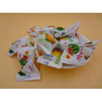 China Blueberry Soft Caramel Chewy Milk Candy For Women / Men / Children 100 Pcs factory
