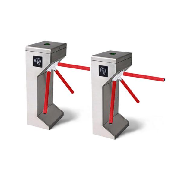 Quality LED Indicator Auto Turnstiles Gate for sale