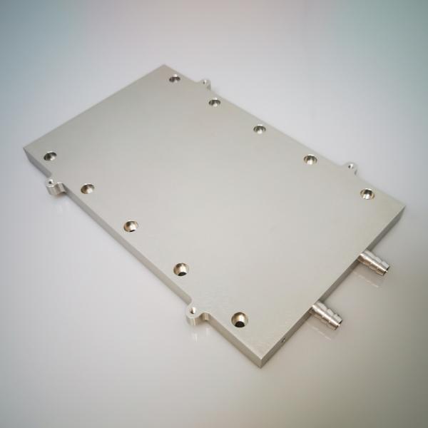 Quality Water Cooling Plate Liquid Cooled Heatsink Customized For Industry Equipment for sale