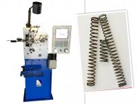 China Computer Control Spring Coiling Machine for Wire Diameter 0.15 - 0.8mm factory