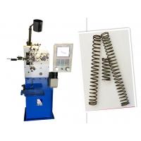 Quality Computer Control Spring Coiling Machine for Wire Diameter 0.15 - 0.8mm for sale