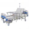 China Multi function medical elderly care furniture manual multi function household care bed with toilet factory