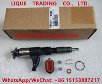 China JOHN DEERE Common Rail Injector 095000-6310 , DZ100212 , RE530362 DENSO Genuine factory