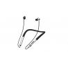 China Hot sale neckband 12 hours long playing time bluetooth earphones,neckband bluetooth headphones with microphone factory