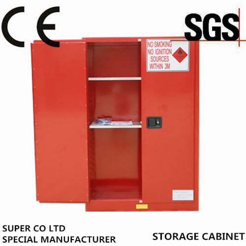 Quality 45 Gallon Liquid Chemical Storage Cabinet for sale