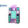China Deluxe Lipstick Vending Machine Intellegient Control Board Lady Makeup factory
