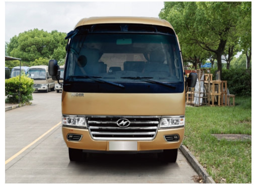 Quality Medical Diesel Cancer Screening Bus Multipurpose For Patient Monitoring for sale