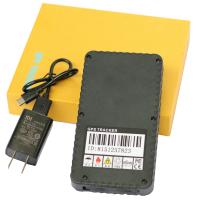 China Battery Powered Magnetic Portable GPS Tracker for Assets Tracker Move Alert factory