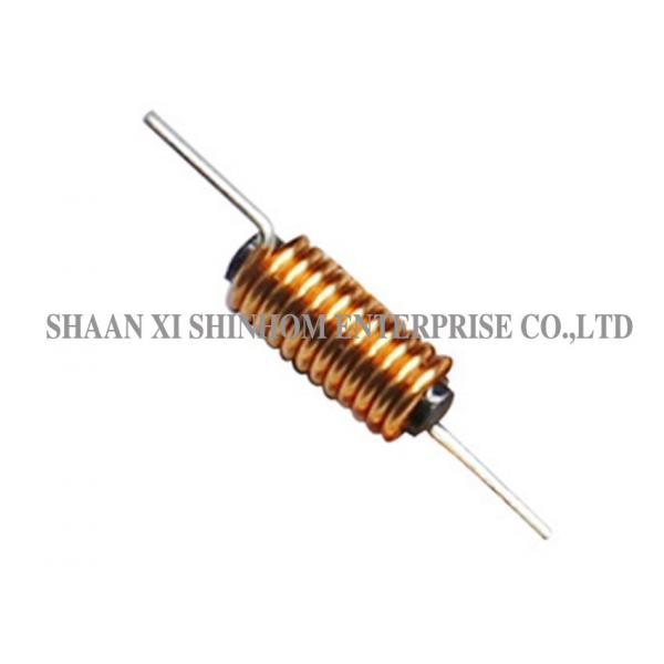 Quality Customized Dip Power Inductor , Ferrite Rod Core Inductor Inductive Choke for sale