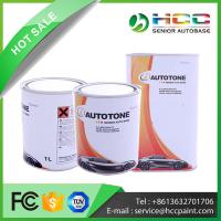 China AUTOTONE MS Clear Coat, Hoolong factory