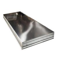 Quality 304 304l Stainless Steel Sheets 4x8 , Decorative Stainless Steel Plate For for sale