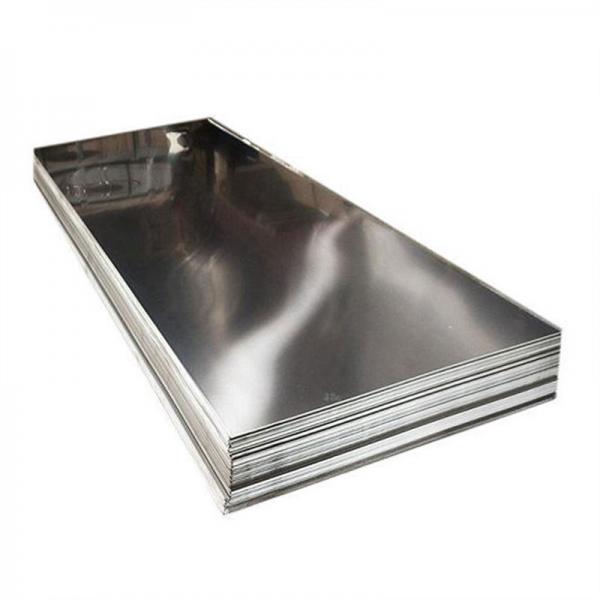Quality 304 304l Stainless Steel Sheets 4x8 , Decorative Stainless Steel Plate For Construction for sale