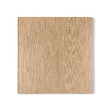 Quality Tongue And Groove Pvc Interlocking Panels Wood Laminated Color for sale