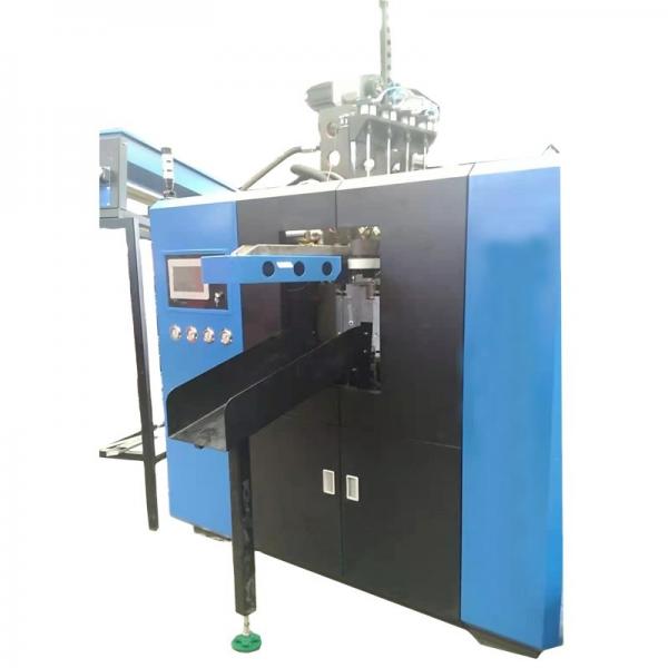 Quality Pet Bottle Blow Mould Machine Semi Automatic Plastic Mineral Water Blower for sale