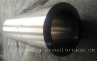 China EN10084 18CrMo4 DIN 1.7243 ASTM A572 Grade12 Gr11 Forged Ring Bar Machined factory