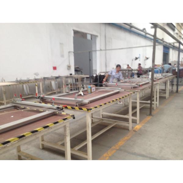 Quality CNC Bending Technology Aluminum Profile for Television Frame for sale
