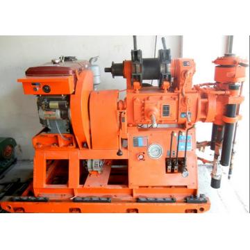 Quality 50mm Rod Engineering Drilling Rig Xy-1a Reliable Mud Pump High Efficiency for sale