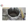China Cobalt Alloy Steel Castings Lost Wax Casting Materials UMCu 50  EB35008 factory