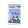 China Cute Christmas Notepad Personalised Notebooks For Kids factory