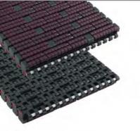 China MARBELT 1005LBP LOW BACK PRESSURE CHAINS WITH DOUBLE POSITRACKS MATERIALS POM PURPLE FOR ACCUMULATE TABLE factory