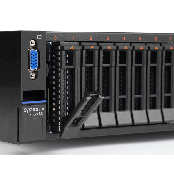 China Original Wholesale High Performance Inspur Tower Server Np3020M5 42U Rack Cabinet Hard Drive Video Server factory