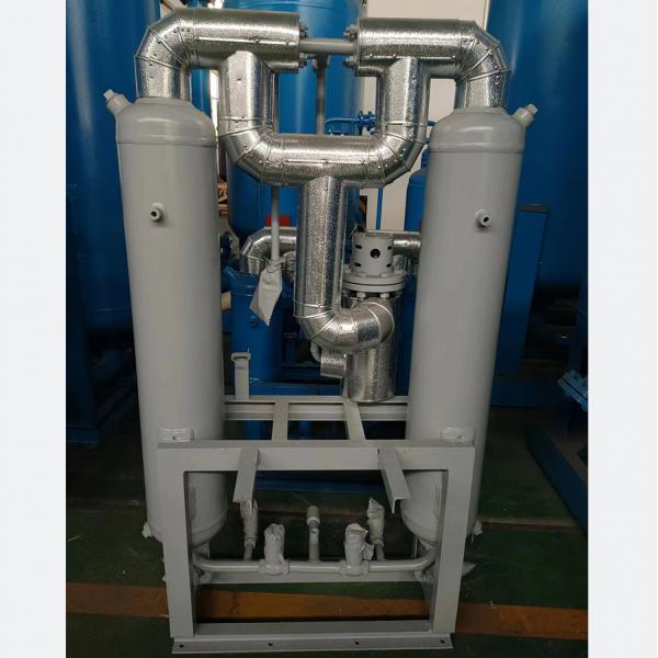 Quality Micro Thermal Regeneration Adsorption Dryer ASME Certified for sale