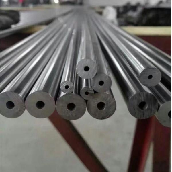 Quality Hollow bar , heavy thickness pipe,  8