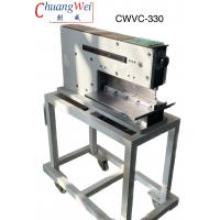 Quality Professional Pneumatic PCB V Cut Machine for High-Performance Shearing Process for sale
