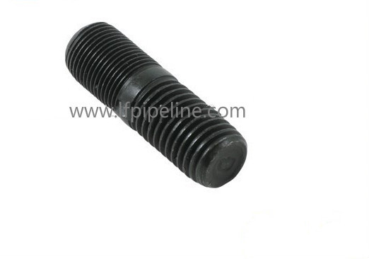 Quality High Tensile Galvanized Double End Stud Bolt for sale