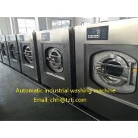 China Working clothes washing machine for sale