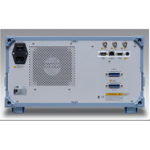 Quality Remote control Spectrum Analyzer Optical , Long Wavelength Yokogawa AQ6375 for sale